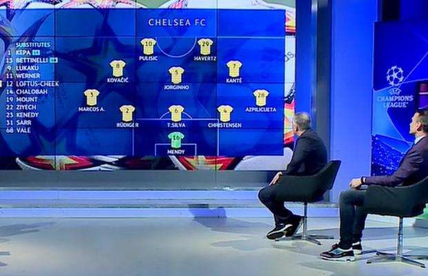 Petrescu, savuros când a văzut echipa lui Chelsea: „Uite, se apără cu 8 jucători! Știi ce mi s-ar fi spus dacă făceam echipa asta?”