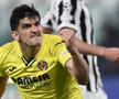 Juventus iese pentru a 3-a oară la rând din Champions Legaue în faza „optimilor”. A pierdut returul cu Villarreal de pe teren propriu, scor 0-3, 1-4 la general!