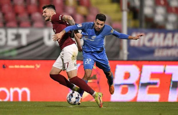 Clinceni - Rapid se joacă pe stadionul rivalei » LPF a schimbat ora de start a meciului