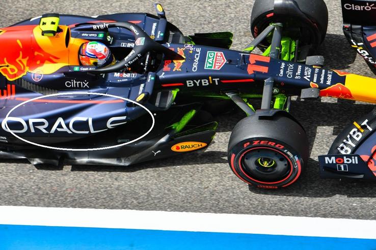 RB18, noul monopost Red Bull Racing // foto: Imago Images