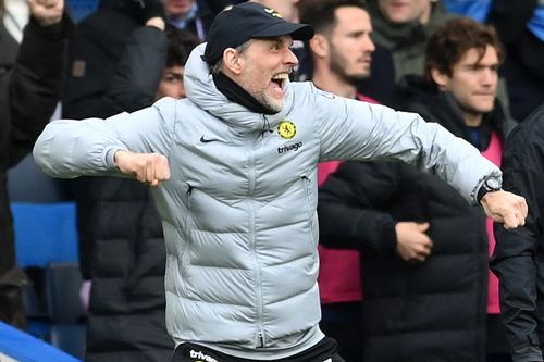 Thomas Tuchel, 48 de ani, antrenorul lui Chelsea, a devenit miercuri seară antrenorul cu cele mai multe victorii obținute în primele 50 de meciuri din Champions League!