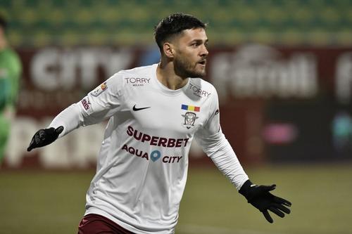 Alex Ioniță // foto: Cristi Preda