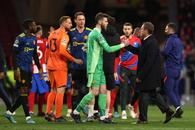 Un star de la United a răbufnit după eliminarea din Champions League: „Suntem departe, ăsta e nivelul!”