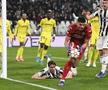 Juventus - Villarreal / 16 martie 2022