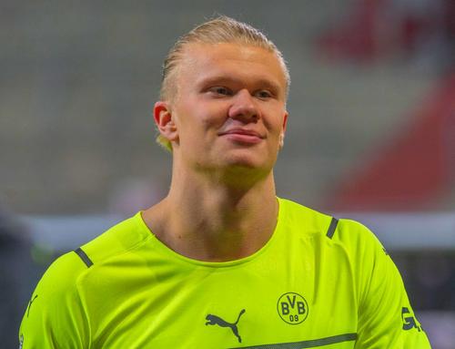 Erling Haaland
Foto: Imago
