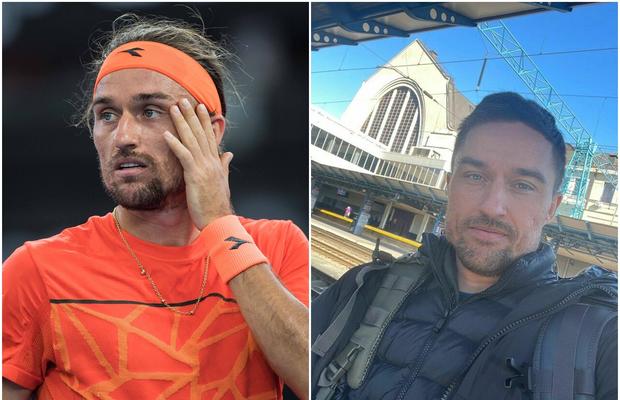 Fostul #13 mondial s-a întors în Ucraina blindat cu arme și transmite un mesaj înfiorător: „M-am antrenat cu militari, țintesc capul cu 3 din 5 gloanțe!”