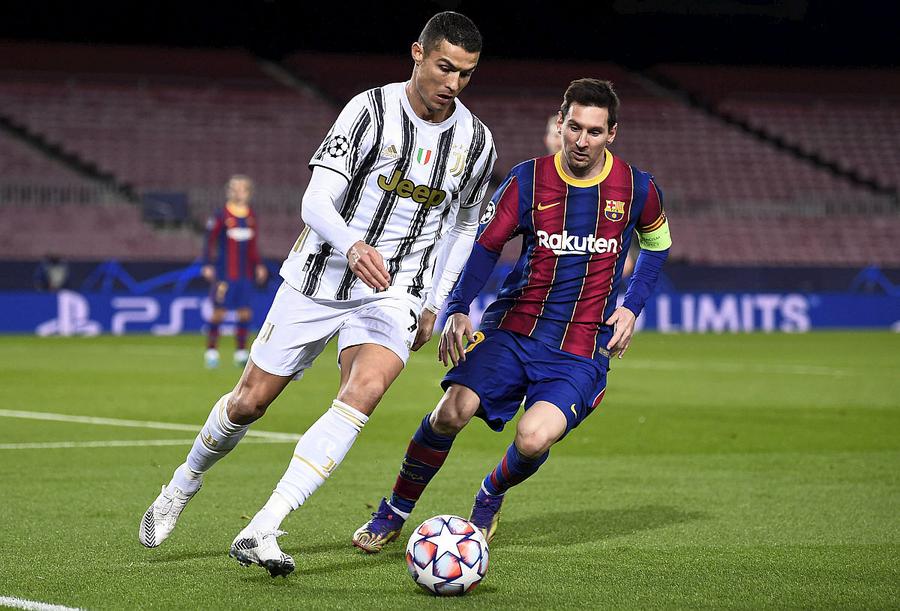 Nocivul Ronaldo și sindromul Benzema