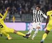 Juventus - Villarreal / 16 martie 2022