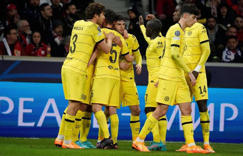 Lille - Chelsea, liveTEXT pe GSP.ro
Foto: Imago