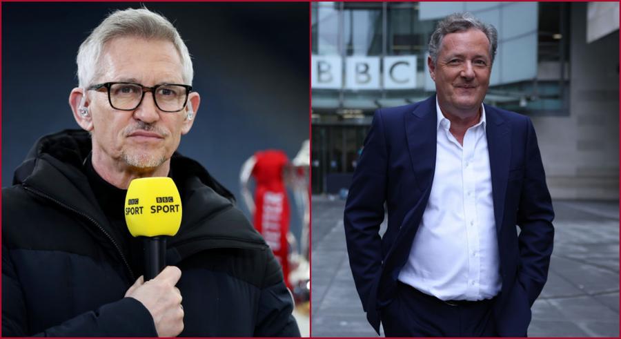 Lineker și Morgan Messi și Ronaldo au declanșat un scandal în Anglia » Dialog halucinant: „Te-am văzut atârnând de șortul lui Cristiano”