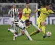 Juventus - Villarreal / 16 martie 2022