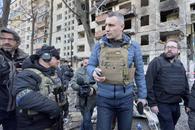 Clipul viral de 12 secunde cu Vitali Klitschko: „Unul dintre cele mai bune interviuri din toate timpurile”
