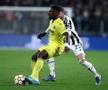 Juventus - Villarreal / 16 martie 2022