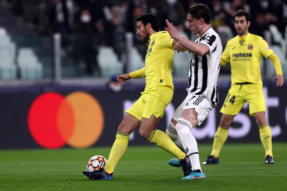 Juventus - Villarreal / 16 martie 2022