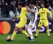 Juventus - Villarreal / 16 martie 2022