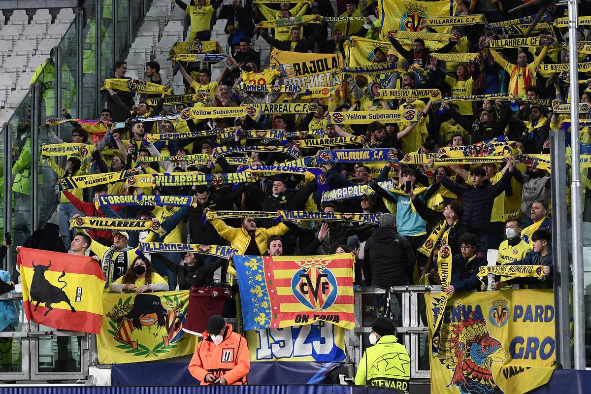Juventus - Villarreal / 16 martie 2022