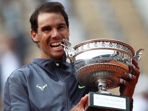 Rafael Nadal/ foto: Guliver/GettyImages