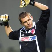 Imagini old-school cu Bogdan Lobonț / Sursă foto: Arhivă Gazeta Sporturilor