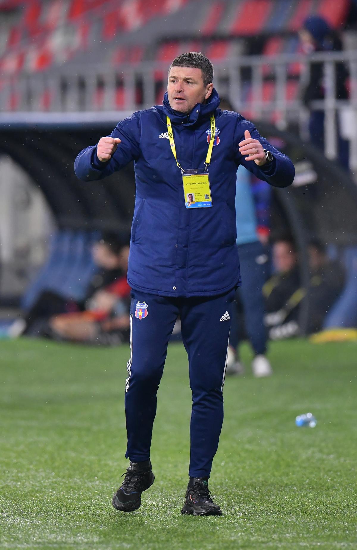 Imagini dezolante în Ghencea » Câți spectatori au venit la CSA Steaua - Unirea Dej, primul meci din play-off-ul Ligii 2
