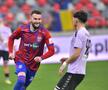 CSA Steaua - Unirea Dej, etapa 1 din play-off-ul Ligii 2