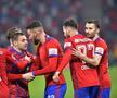 CSA Steaua - Unirea Dej, etapa 1 din play-off-ul Ligii 2