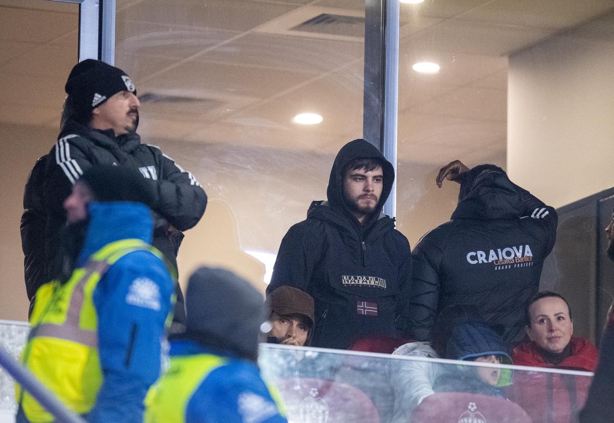 Adrian Mititelu nu a mai rezistat la 0-3 cu Sepsi! Imaginile surprinse pe stadion de fotoreporterul GSP