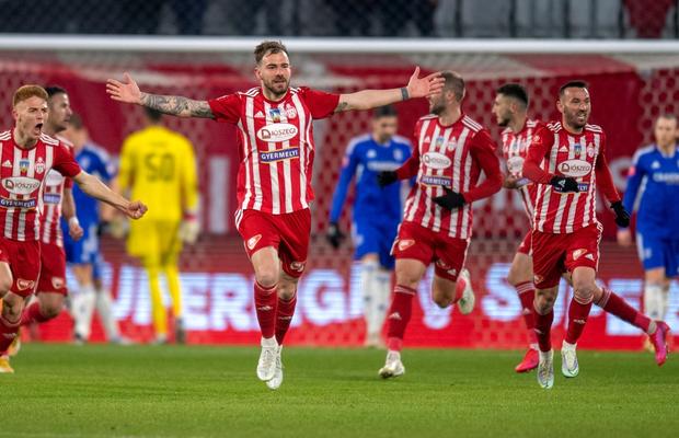 Laszlo Dioszegi, euforic după ce Sepsi s-a calificat în play-off: „Mergem la mare și băieții au nevoie de bani că să-și ia canoe”