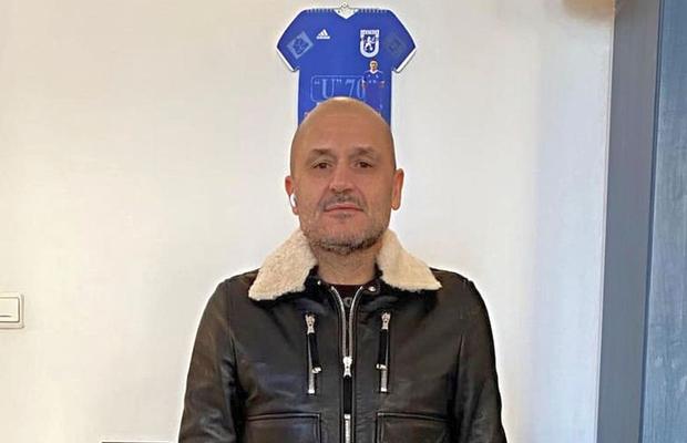 Imaginea zilei înainte de Sepsi - FCU Craiova: Mititelu spune că joacă România împotriva Ținutului Secuiesc