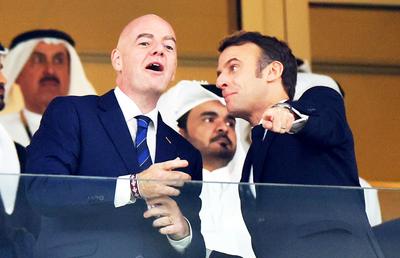 Gianni Infantino, reales președintele FIFA „cu un ropot de aplauze”, ca la Congresul PCR » Halucinant! A sugerat că ar merita să fie președinte „pentru totdeauna”