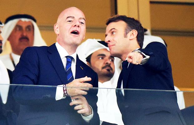 Mondialul, încă o catastrofă: „E o aberație ecologică" + Trucul folosit de Infantino pentru a readuce turneul în Arabia Saudită!
