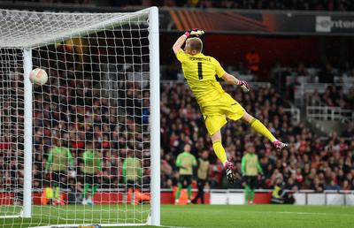 Știm sfertfinalistele din Europa League » Arsenal, eliminată după loviturile de departajare!