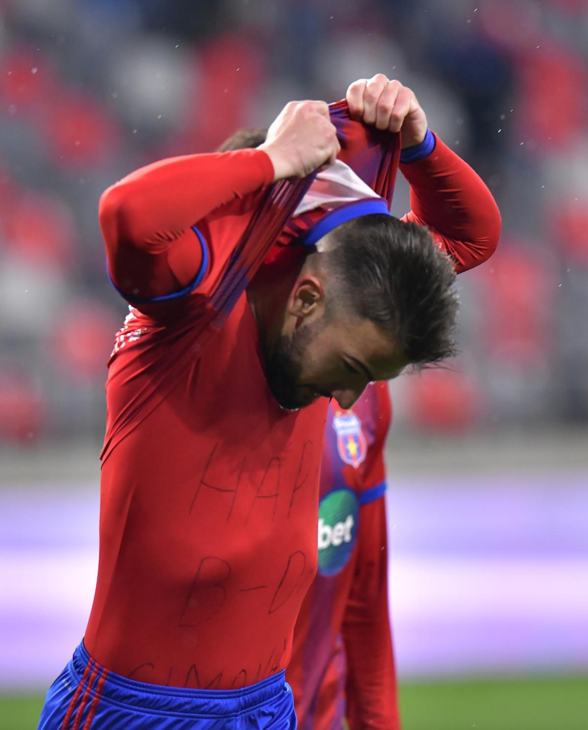 CSA Steaua - Unirea Dej, etapa 1 din play-off-ul Ligii 2
