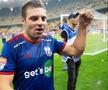 CSA Steaua a învins-o pe Unirea Dej, scor 3-0, în primul meci al play-off-ului din Liga 2. Adi Popa, extrema „militarilor”, a încercat să găsească explicații pentru prezența redusă din Ghencea.