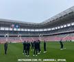 Apariție de Champions League » Cum s-au prezentat jucătorii Unirii Dej în Ghencea, pentru debutul în play-off-ul ligii secunde