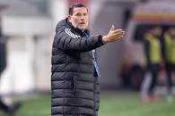 Nicolo Napoli și-a atacat jucătorii și dezvăluie ce s-a întâmplat la pauză: „Mititelu a venit în vestiar”