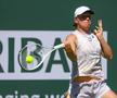 Iga Swiatek, prea puternică pentru Sorana Cîrstea » Românca, eliminată în „sferturile” Indian Wells