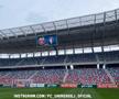 Apariție de Champions League » Cum s-au prezentat jucătorii Unirii Dej în Ghencea, pentru debutul în play-off-ul ligii secunde