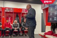 „Dacă va curge sânge pe voi...” » Discursul lui Dioszegi în vestiar, înainte de Sepsi - FCU Craiova. A urmat o repriză teribilă pentru olteni!