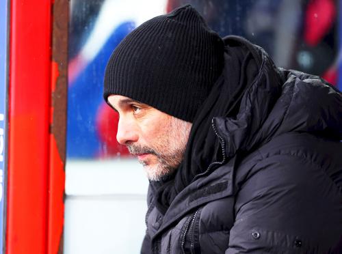 Pep Guardiola