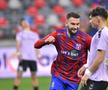 CSA Steaua - Unirea Dej, etapa 1 din play-off-ul Ligii 2