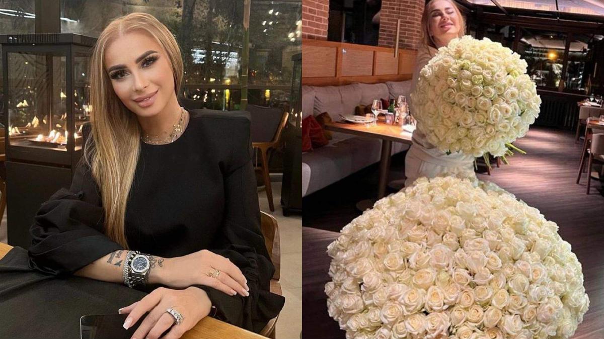 Anamaria Prodan - Instagram Dubai