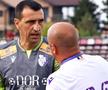 Bogdan Vintilă, la un meci demonstrtiv jucat în vara lui 2022 / foto: Gabriela Neacșu (Facebook@ FC Argeș)