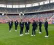Apariție de Champions League » Cum s-au prezentat jucătorii Unirii Dej în Ghencea, pentru debutul în play-off-ul ligii secunde