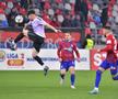 CSA Steaua - Unirea Dej, etapa 1 din play-off-ul Ligii 2