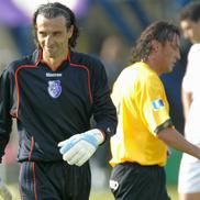 Imagini cu Bogdan Vintilă în tricoul lui FC Argeș / Sursă foto: Arhivă Gazeta Sporturilor