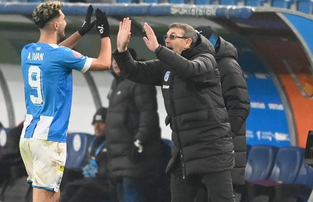 Andrei Ivan le răspunde celor care nu îi dau șanse Craiovei pe terenul lui FCSB: „Altfel nu plecam la București!”