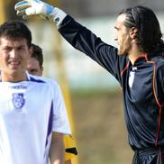 Imagini cu Bogdan Vintilă în tricoul lui FC Argeș / Sursă foto: Arhivă Gazeta Sporturilor