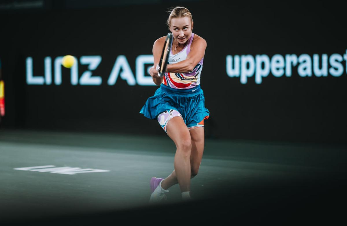 I-a uluit pe americani! Jucătoarea a apărut la Indian Wells în tricoul lui Spartak Moscova » Decizia organizatorilor + Swiatek, scandalizată