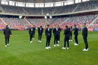 Apariție de Champions League » Cum s-au prezentat jucătorii Unirii Dej în Ghencea, pentru debutul în play-off-ul ligii secunde