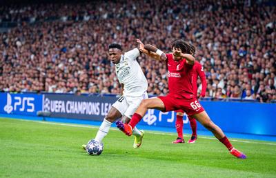 Real Madrid, gest de fair-play la finalul meciului cu Liverpool » Ce au făcut spaniolii